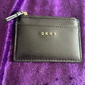 DKNY card holder or change purse